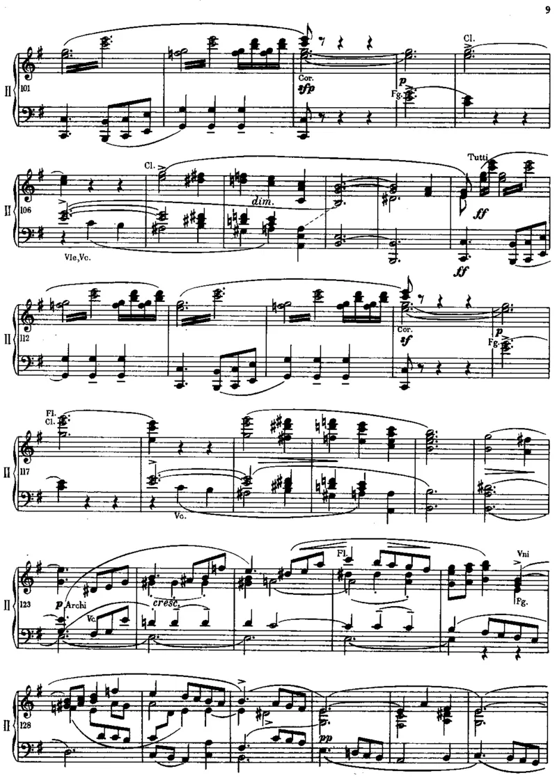 PianoConcertoNo1ine,Op11(2Piano)_一万首著名钢琴曲谱哈农贝多芬合集视频教学电子版高清无水印可打印_1古典钢琴知名音乐家谱_肖邦钢琴谱全集_钢琴与乐队作品