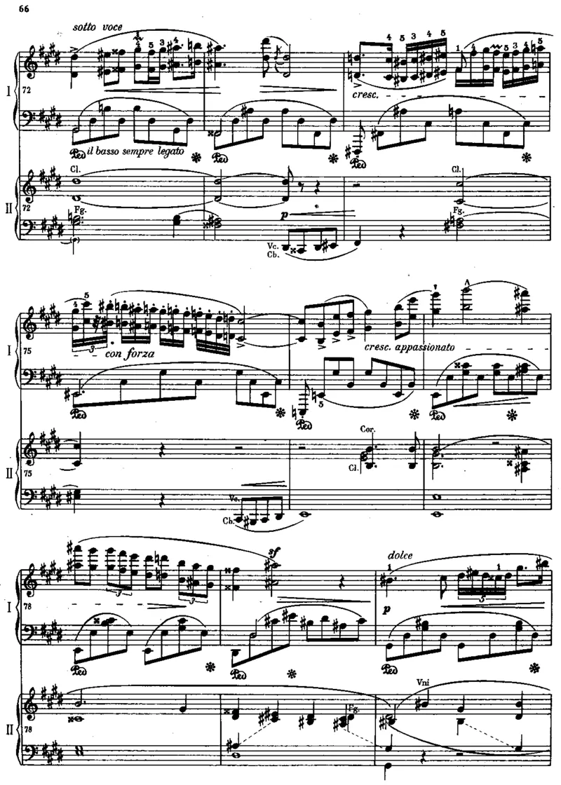 PianoConcertoNo1ine,Op11(2Piano)_一万首著名钢琴曲谱哈农贝多芬合集视频教学电子版高清无水印可打印_1古典钢琴知名音乐家谱_肖邦钢琴谱全集_钢琴与乐队作品