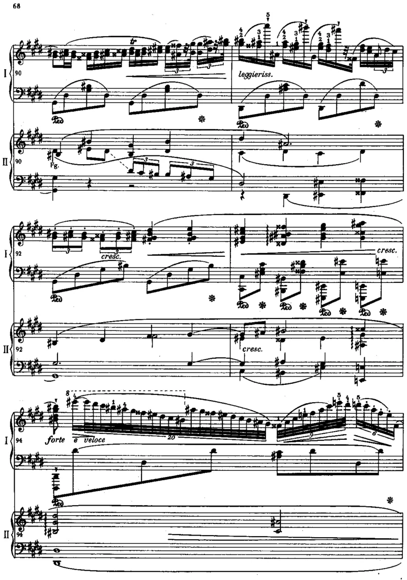 PianoConcertoNo1ine,Op11(2Piano)_一万首著名钢琴曲谱哈农贝多芬合集视频教学电子版高清无水印可打印_1古典钢琴知名音乐家谱_肖邦钢琴谱全集_钢琴与乐队作品