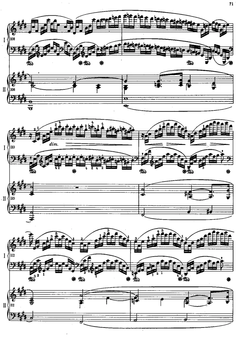 PianoConcertoNo1ine,Op11(2Piano)_一万首著名钢琴曲谱哈农贝多芬合集视频教学电子版高清无水印可打印_1古典钢琴知名音乐家谱_肖邦钢琴谱全集_钢琴与乐队作品