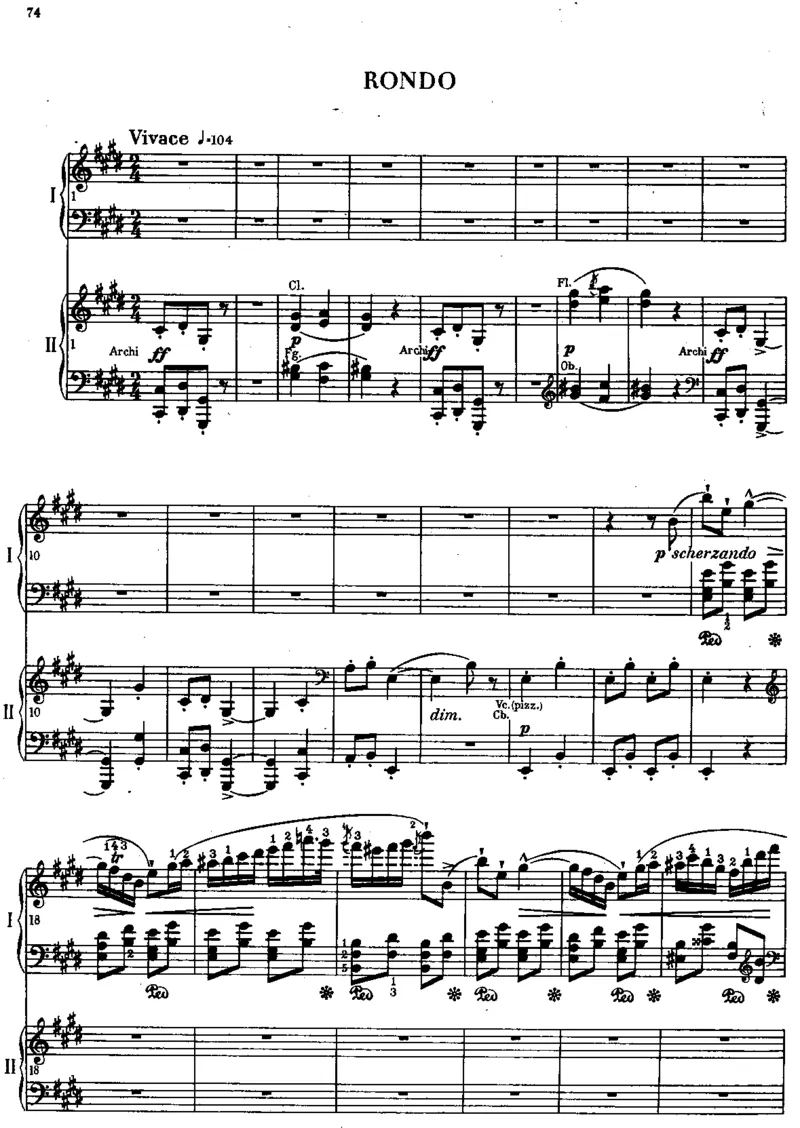 PianoConcertoNo1ine,Op11(2Piano)_一万首著名钢琴曲谱哈农贝多芬合集视频教学电子版高清无水印可打印_1古典钢琴知名音乐家谱_肖邦钢琴谱全集_钢琴与乐队作品