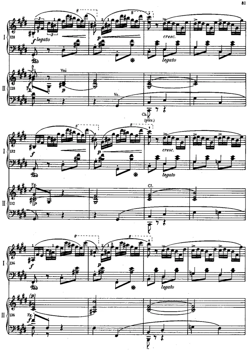 PianoConcertoNo1ine,Op11(2Piano)_一万首著名钢琴曲谱哈农贝多芬合集视频教学电子版高清无水印可打印_1古典钢琴知名音乐家谱_肖邦钢琴谱全集_钢琴与乐队作品