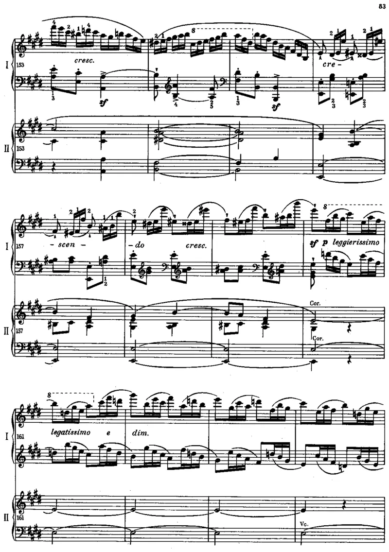 PianoConcertoNo1ine,Op11(2Piano)_一万首著名钢琴曲谱哈农贝多芬合集视频教学电子版高清无水印可打印_1古典钢琴知名音乐家谱_肖邦钢琴谱全集_钢琴与乐队作品