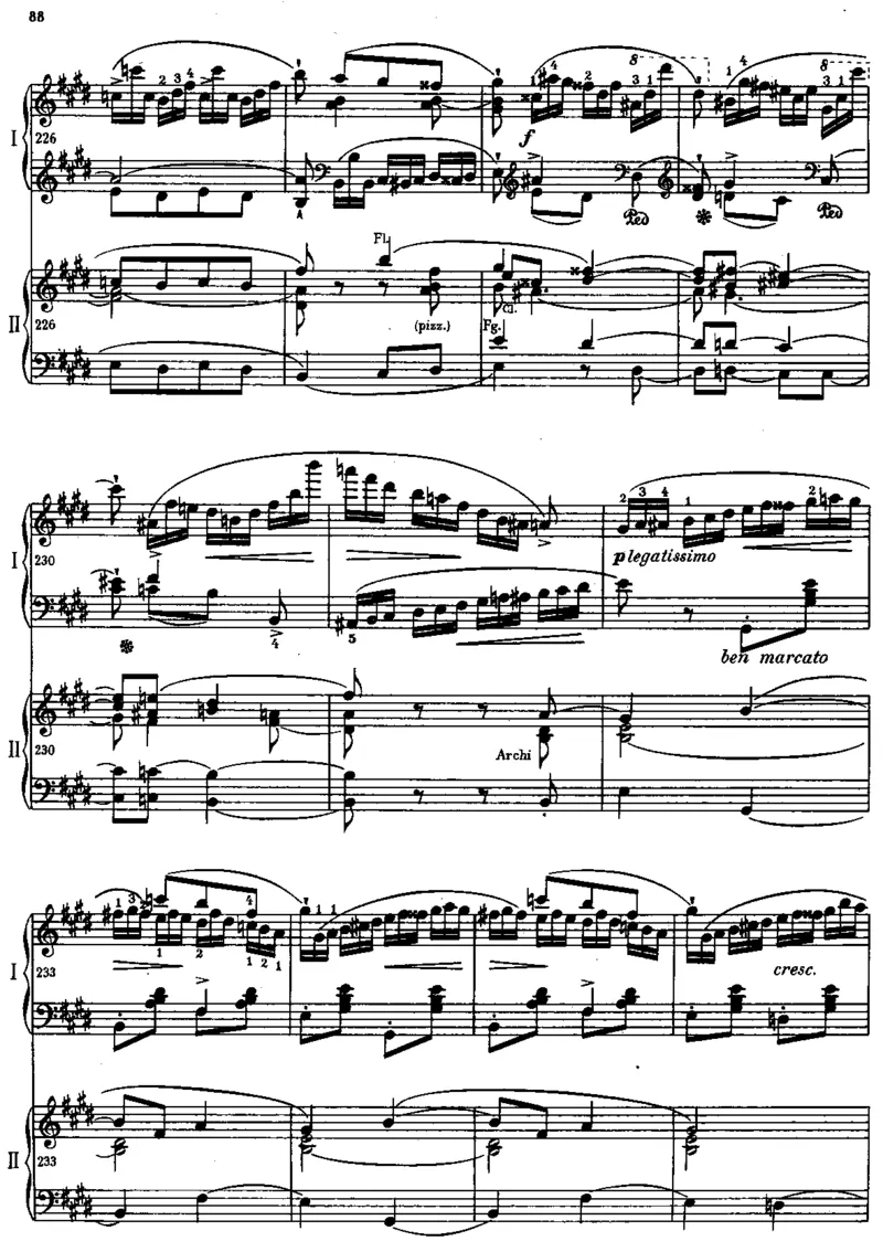 PianoConcertoNo1ine,Op11(2Piano)_一万首著名钢琴曲谱哈农贝多芬合集视频教学电子版高清无水印可打印_1古典钢琴知名音乐家谱_肖邦钢琴谱全集_钢琴与乐队作品