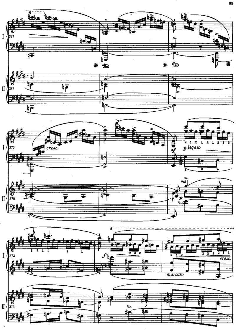 PianoConcertoNo1ine,Op11(2Piano)_一万首著名钢琴曲谱哈农贝多芬合集视频教学电子版高清无水印可打印_1古典钢琴知名音乐家谱_肖邦钢琴谱全集_钢琴与乐队作品