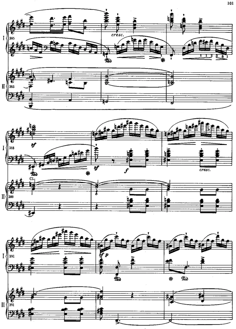 PianoConcertoNo1ine,Op11(2Piano)_一万首著名钢琴曲谱哈农贝多芬合集视频教学电子版高清无水印可打印_1古典钢琴知名音乐家谱_肖邦钢琴谱全集_钢琴与乐队作品