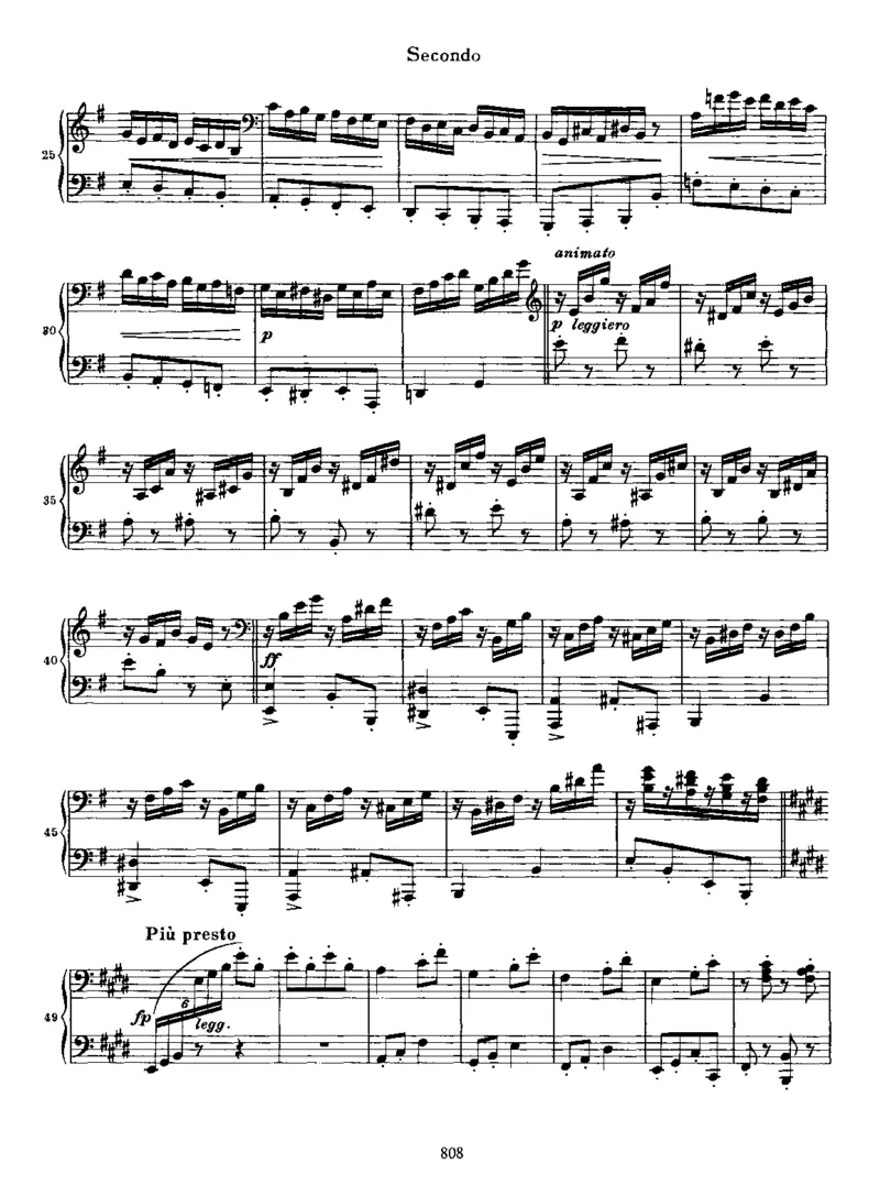 HungarianDanceNo21ine_一万首著名钢琴曲谱哈农贝多芬合集视频教学电子版高清无水印可打印_1古典钢琴知名音乐家谱_勃拉姆斯钢琴谱全集_匈牙利舞曲四手联弹版