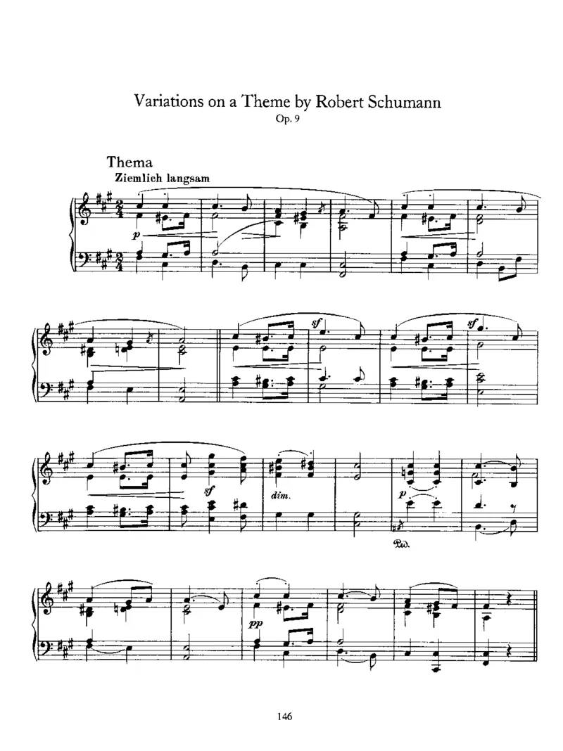 VariationsonaThemebySchumann,Op9_一万首著名钢琴曲谱哈农贝多芬合集视频教学电子版高清无水印可打印_1古典钢琴知名音乐家谱_勃拉姆斯钢琴谱全集_变奏曲