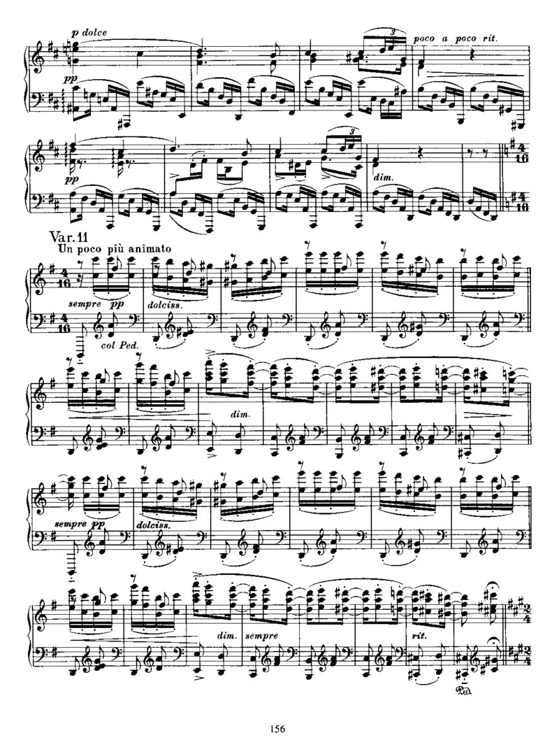 VariationsonaThemebySchumann,Op9_一万首著名钢琴曲谱哈农贝多芬合集视频教学电子版高清无水印可打印_1古典钢琴知名音乐家谱_勃拉姆斯钢琴谱全集_变奏曲