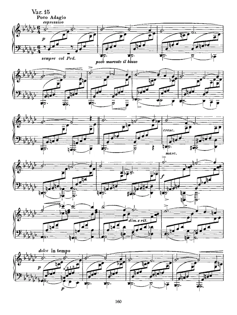 VariationsonaThemebySchumann,Op9_一万首著名钢琴曲谱哈农贝多芬合集视频教学电子版高清无水印可打印_1古典钢琴知名音乐家谱_勃拉姆斯钢琴谱全集_变奏曲