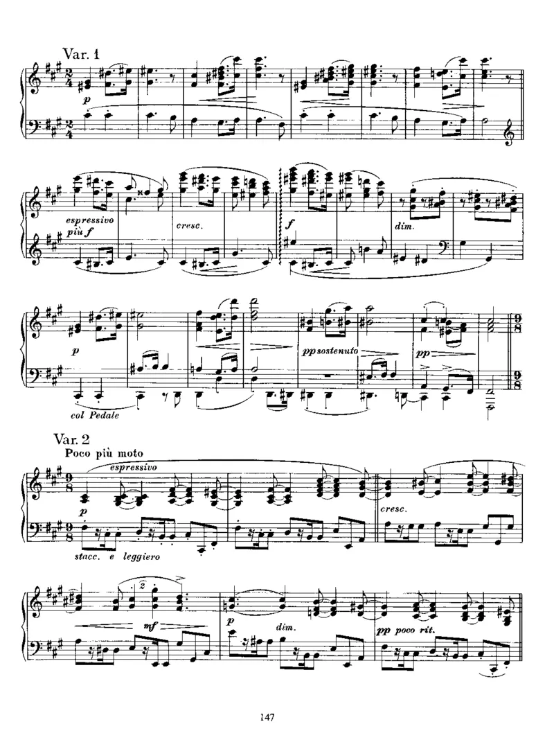 VariationsonaThemebySchumann,Op9_一万首著名钢琴曲谱哈农贝多芬合集视频教学电子版高清无水印可打印_1古典钢琴知名音乐家谱_勃拉姆斯钢琴谱全集_变奏曲