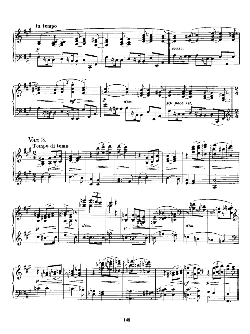 VariationsonaThemebySchumann,Op9_一万首著名钢琴曲谱哈农贝多芬合集视频教学电子版高清无水印可打印_1古典钢琴知名音乐家谱_勃拉姆斯钢琴谱全集_变奏曲