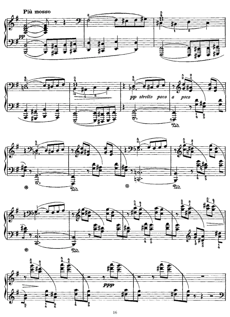 LyricPieces,Op57_一万首著名钢琴曲谱哈农贝多芬合集视频教学电子版高清无水印可打印_1古典钢琴知名音乐家谱_格里格钢琴谱全集_LyricPieces