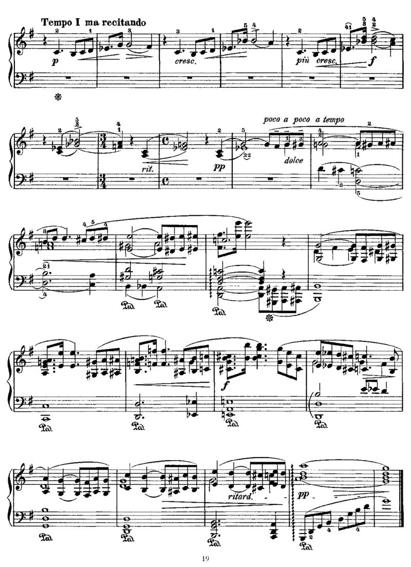 LyricPieces,Op57_一万首著名钢琴曲谱哈农贝多芬合集视频教学电子版高清无水印可打印_1古典钢琴知名音乐家谱_格里格钢琴谱全集_LyricPieces