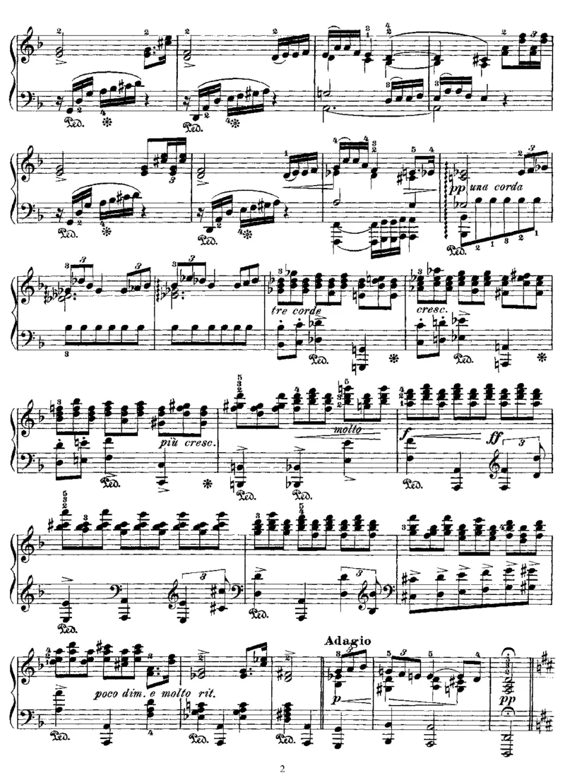 LyricPieces,Op57_一万首著名钢琴曲谱哈农贝多芬合集视频教学电子版高清无水印可打印_1古典钢琴知名音乐家谱_格里格钢琴谱全集_LyricPieces