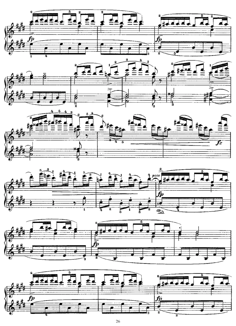 LyricPieces,Op57_一万首著名钢琴曲谱哈农贝多芬合集视频教学电子版高清无水印可打印_1古典钢琴知名音乐家谱_格里格钢琴谱全集_LyricPieces