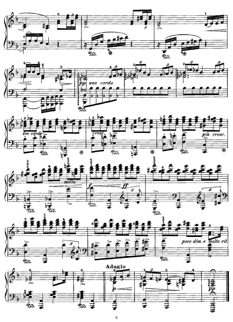 LyricPieces,Op57_一万首著名钢琴曲谱哈农贝多芬合集视频教学电子版高清无水印可打印_1古典钢琴知名音乐家谱_格里格钢琴谱全集_LyricPieces