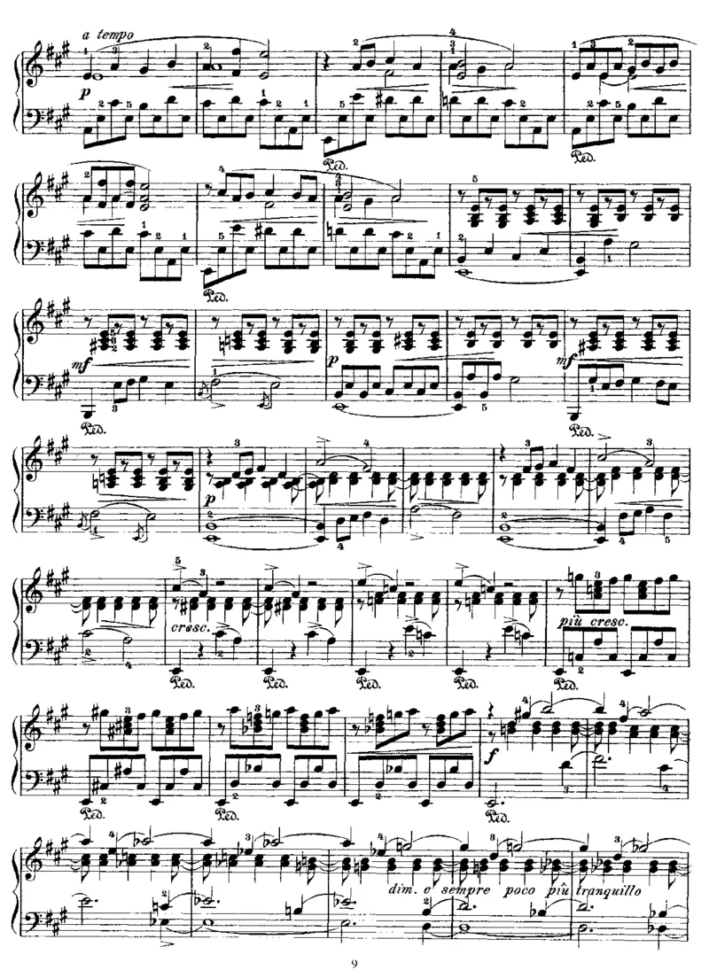 LyricPieces,Op57_一万首著名钢琴曲谱哈农贝多芬合集视频教学电子版高清无水印可打印_1古典钢琴知名音乐家谱_格里格钢琴谱全集_LyricPieces