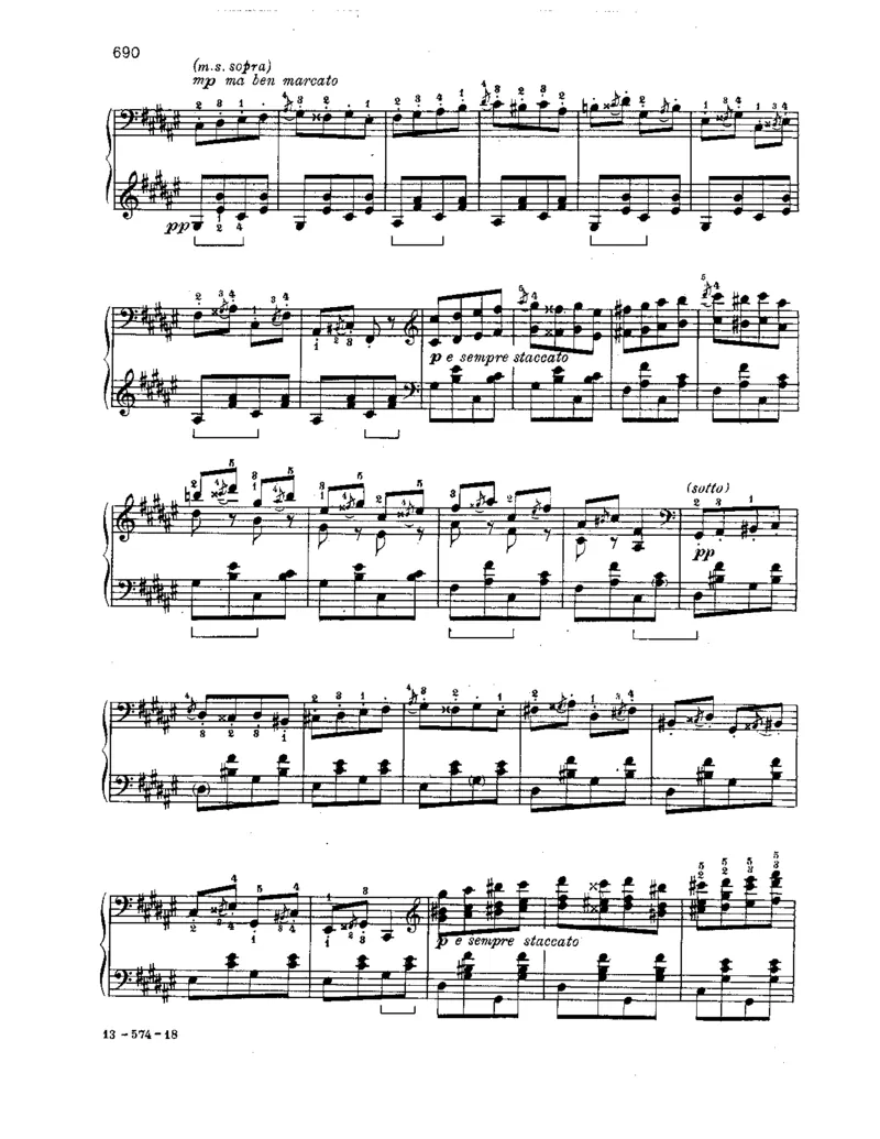 Liszt-RhapsodiesHongroisesNo[1].2_一万首著名钢琴曲谱哈农贝多芬合集视频教学电子版高清无水印可打印_1古典钢琴知名音乐家谱_李斯特钢琴谱全集_李斯特匈牙利狂想曲全集曲谱