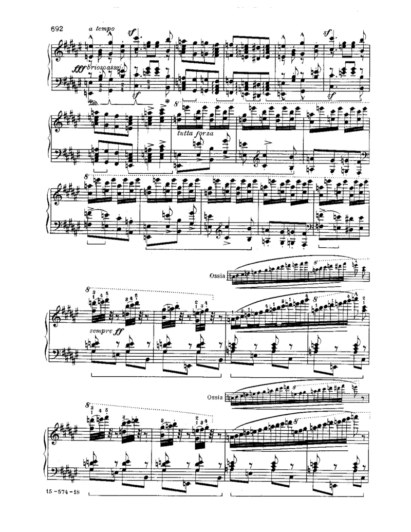 Liszt-RhapsodiesHongroisesNo[1].2_一万首著名钢琴曲谱哈农贝多芬合集视频教学电子版高清无水印可打印_1古典钢琴知名音乐家谱_李斯特钢琴谱全集_李斯特匈牙利狂想曲全集曲谱