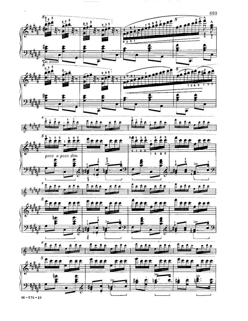 Liszt-RhapsodiesHongroisesNo[1].2_一万首著名钢琴曲谱哈农贝多芬合集视频教学电子版高清无水印可打印_1古典钢琴知名音乐家谱_李斯特钢琴谱全集_李斯特匈牙利狂想曲全集曲谱