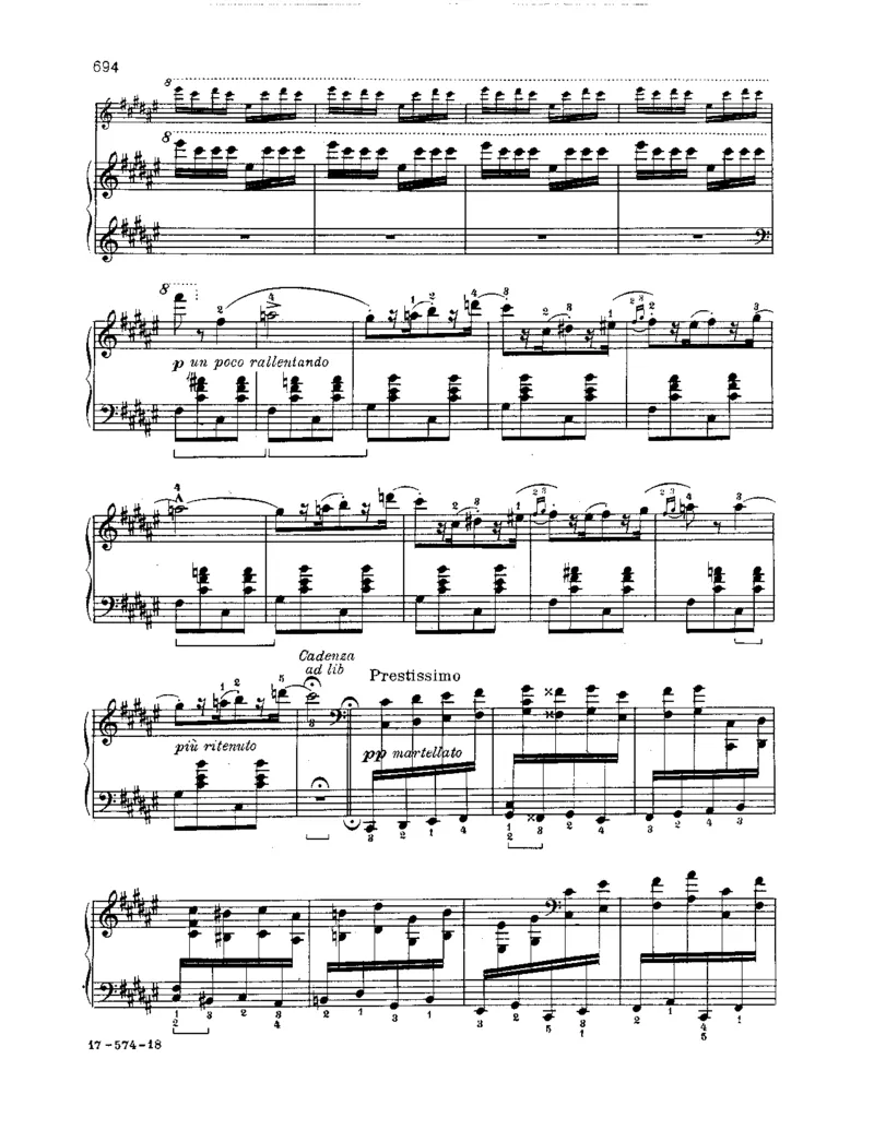 Liszt-RhapsodiesHongroisesNo[1].2_一万首著名钢琴曲谱哈农贝多芬合集视频教学电子版高清无水印可打印_1古典钢琴知名音乐家谱_李斯特钢琴谱全集_李斯特匈牙利狂想曲全集曲谱