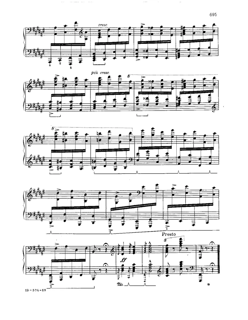 Liszt-RhapsodiesHongroisesNo[1].2_一万首著名钢琴曲谱哈农贝多芬合集视频教学电子版高清无水印可打印_1古典钢琴知名音乐家谱_李斯特钢琴谱全集_李斯特匈牙利狂想曲全集曲谱