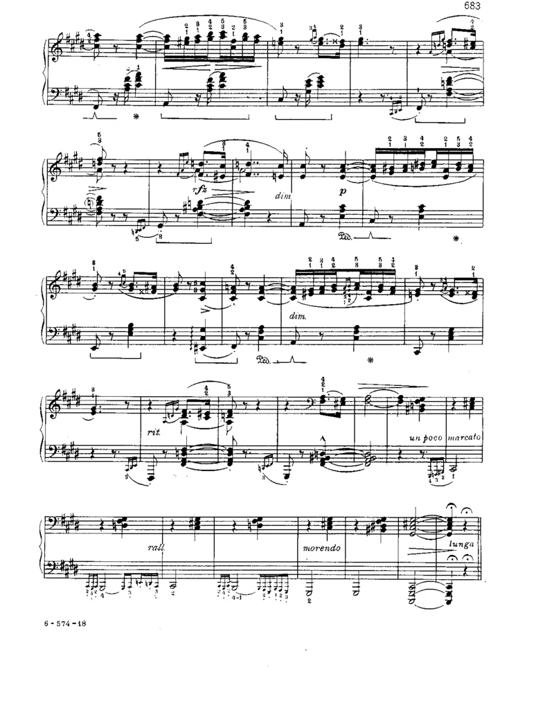 Liszt-RhapsodiesHongroisesNo[1].2_一万首著名钢琴曲谱哈农贝多芬合集视频教学电子版高清无水印可打印_1古典钢琴知名音乐家谱_李斯特钢琴谱全集_李斯特匈牙利狂想曲全集曲谱