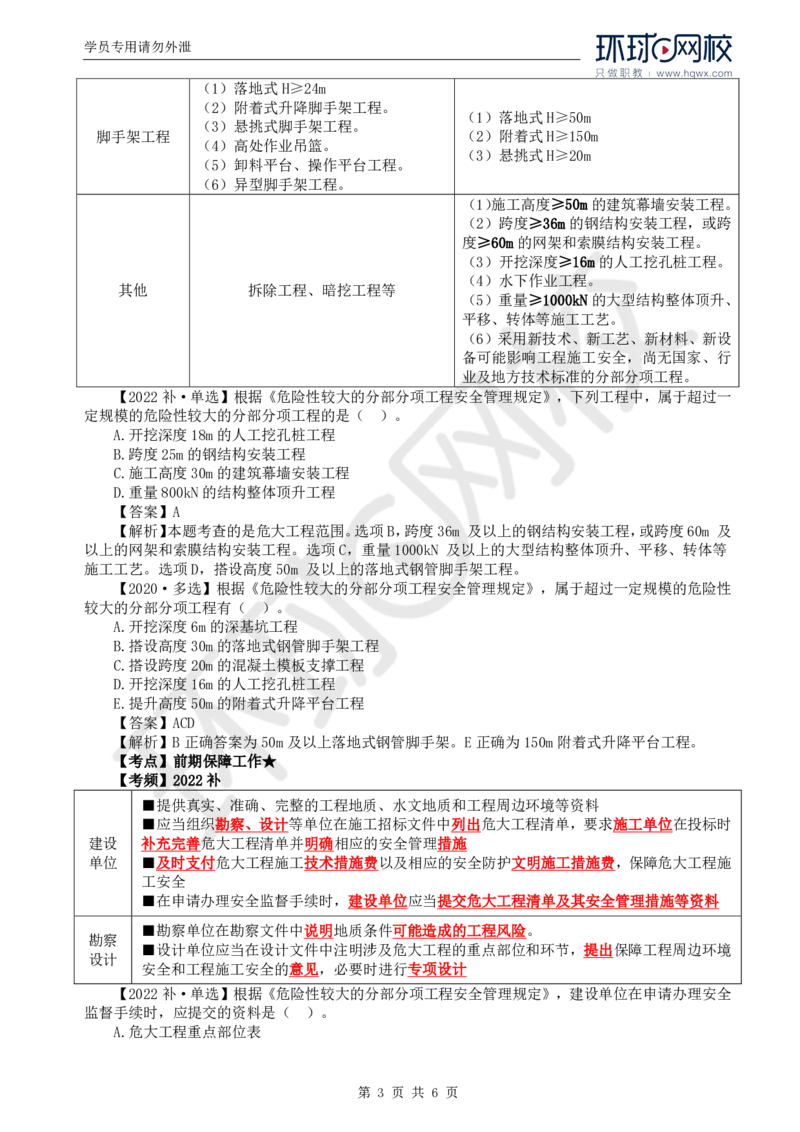 WM_36.质量：第五章第四节至第五节危险性较大的分部分项工程施工安全管理_监理工程师_2025监理工程师_2025年监理工程师-各大机构_2025年监理-土建目标_机构1-HQ_01.HQ精讲班-李.娜_讲义