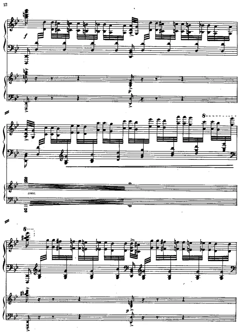 PianoConcertoNo2ing,Op22(2Piano)_一万首著名钢琴曲谱哈农贝多芬合集视频教学电子版高清无水印可打印_1古典钢琴知名音乐家谱_圣桑钢琴谱全集_钢琴协奏曲