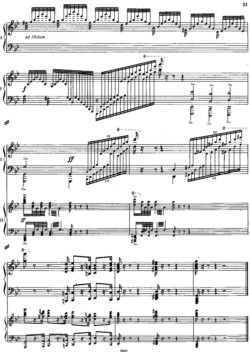 PianoConcertoNo2ing,Op22(2Piano)_一万首著名钢琴曲谱哈农贝多芬合集视频教学电子版高清无水印可打印_1古典钢琴知名音乐家谱_圣桑钢琴谱全集_钢琴协奏曲