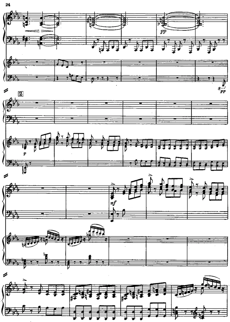 PianoConcertoNo2ing,Op22(2Piano)_一万首著名钢琴曲谱哈农贝多芬合集视频教学电子版高清无水印可打印_1古典钢琴知名音乐家谱_圣桑钢琴谱全集_钢琴协奏曲