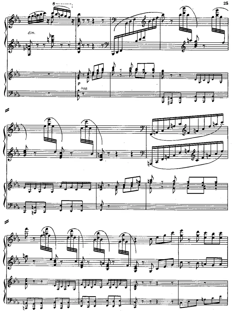 PianoConcertoNo2ing,Op22(2Piano)_一万首著名钢琴曲谱哈农贝多芬合集视频教学电子版高清无水印可打印_1古典钢琴知名音乐家谱_圣桑钢琴谱全集_钢琴协奏曲