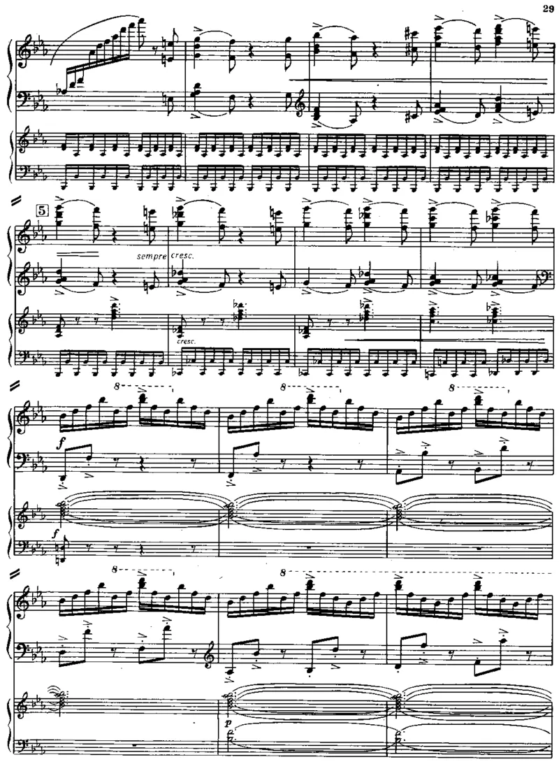 PianoConcertoNo2ing,Op22(2Piano)_一万首著名钢琴曲谱哈农贝多芬合集视频教学电子版高清无水印可打印_1古典钢琴知名音乐家谱_圣桑钢琴谱全集_钢琴协奏曲