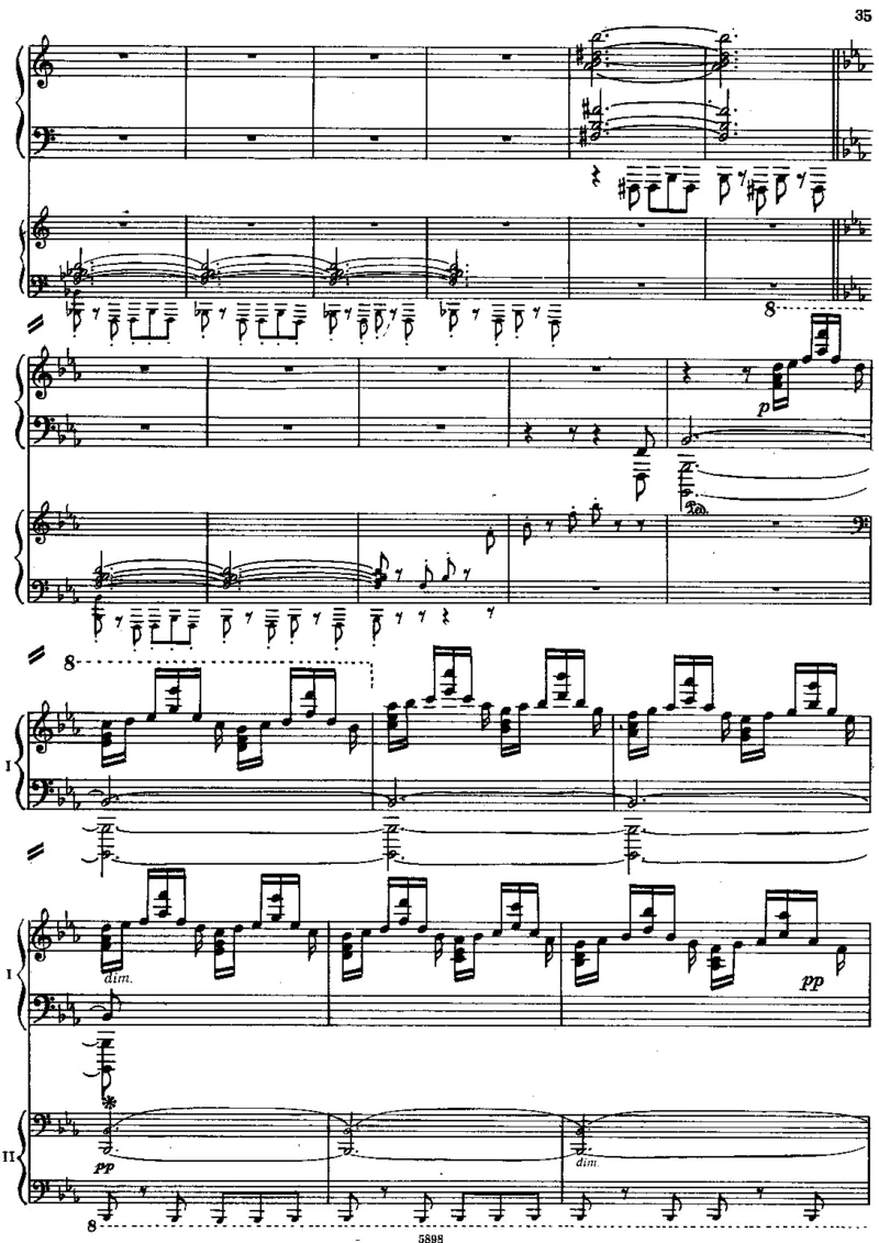 PianoConcertoNo2ing,Op22(2Piano)_一万首著名钢琴曲谱哈农贝多芬合集视频教学电子版高清无水印可打印_1古典钢琴知名音乐家谱_圣桑钢琴谱全集_钢琴协奏曲