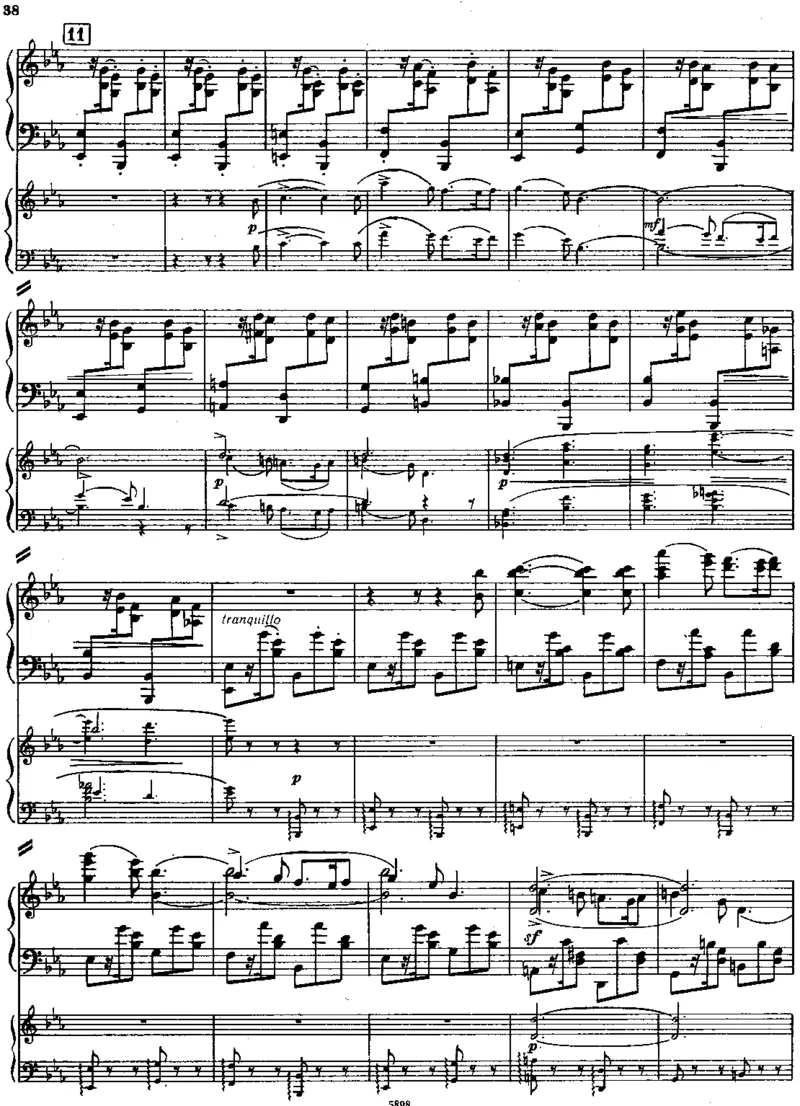 PianoConcertoNo2ing,Op22(2Piano)_一万首著名钢琴曲谱哈农贝多芬合集视频教学电子版高清无水印可打印_1古典钢琴知名音乐家谱_圣桑钢琴谱全集_钢琴协奏曲