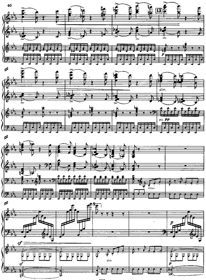 PianoConcertoNo2ing,Op22(2Piano)_一万首著名钢琴曲谱哈农贝多芬合集视频教学电子版高清无水印可打印_1古典钢琴知名音乐家谱_圣桑钢琴谱全集_钢琴协奏曲