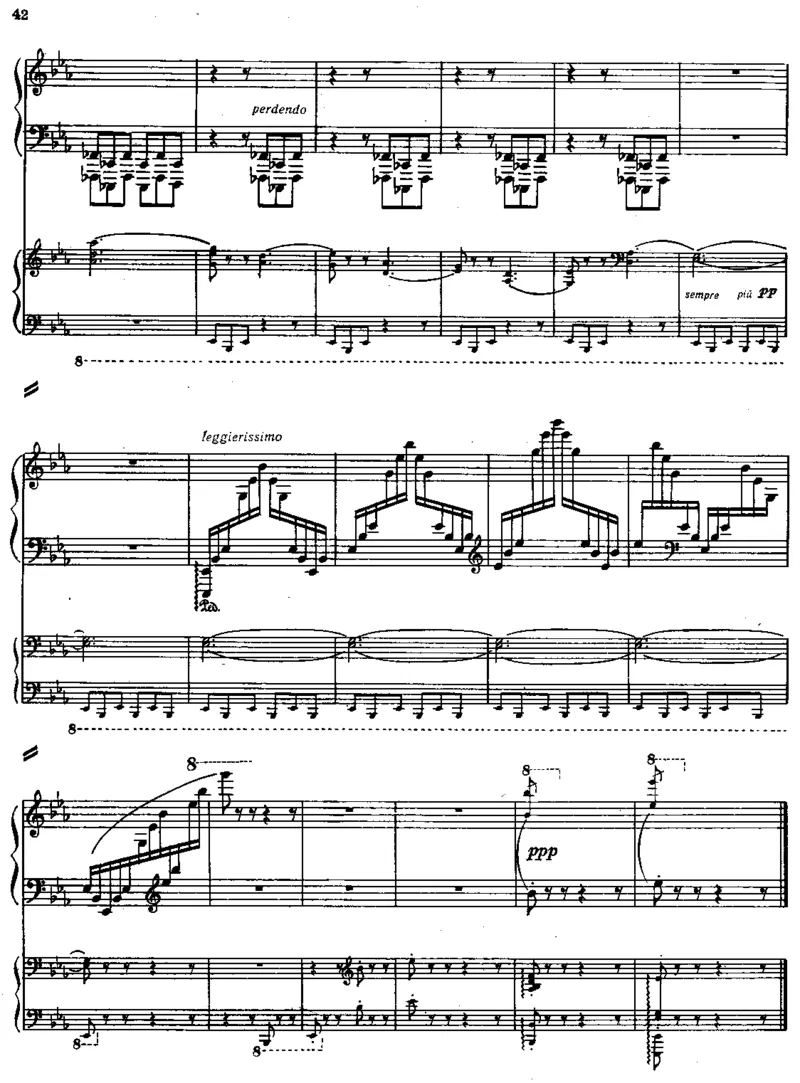 PianoConcertoNo2ing,Op22(2Piano)_一万首著名钢琴曲谱哈农贝多芬合集视频教学电子版高清无水印可打印_1古典钢琴知名音乐家谱_圣桑钢琴谱全集_钢琴协奏曲