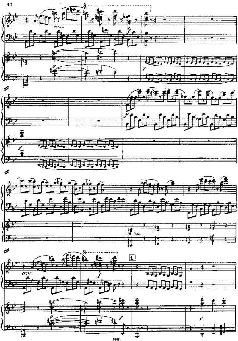 PianoConcertoNo2ing,Op22(2Piano)_一万首著名钢琴曲谱哈农贝多芬合集视频教学电子版高清无水印可打印_1古典钢琴知名音乐家谱_圣桑钢琴谱全集_钢琴协奏曲