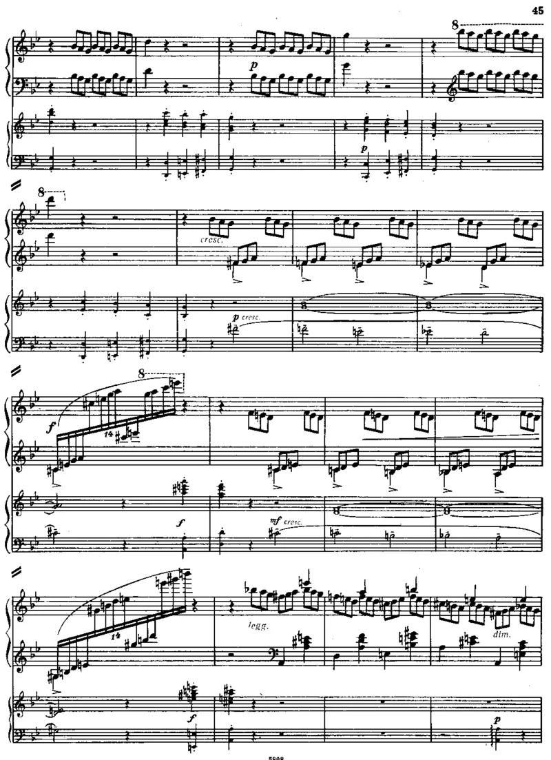 PianoConcertoNo2ing,Op22(2Piano)_一万首著名钢琴曲谱哈农贝多芬合集视频教学电子版高清无水印可打印_1古典钢琴知名音乐家谱_圣桑钢琴谱全集_钢琴协奏曲