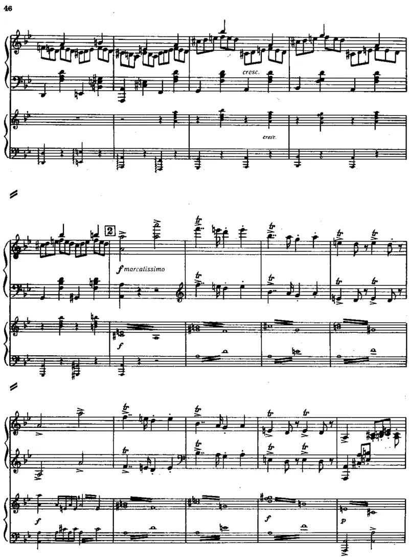 PianoConcertoNo2ing,Op22(2Piano)_一万首著名钢琴曲谱哈农贝多芬合集视频教学电子版高清无水印可打印_1古典钢琴知名音乐家谱_圣桑钢琴谱全集_钢琴协奏曲