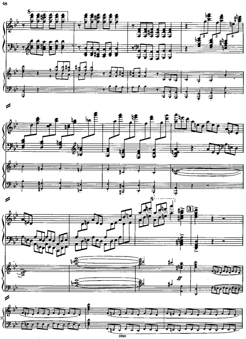 PianoConcertoNo2ing,Op22(2Piano)_一万首著名钢琴曲谱哈农贝多芬合集视频教学电子版高清无水印可打印_1古典钢琴知名音乐家谱_圣桑钢琴谱全集_钢琴协奏曲