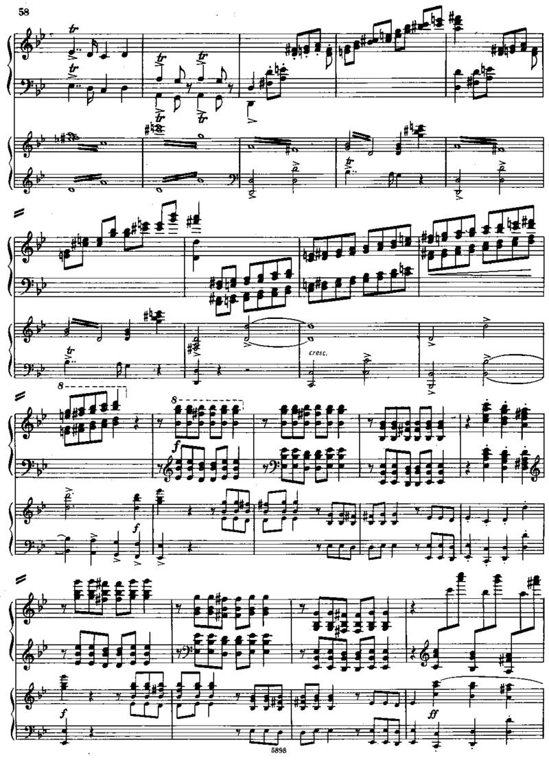 PianoConcertoNo2ing,Op22(2Piano)_一万首著名钢琴曲谱哈农贝多芬合集视频教学电子版高清无水印可打印_1古典钢琴知名音乐家谱_圣桑钢琴谱全集_钢琴协奏曲