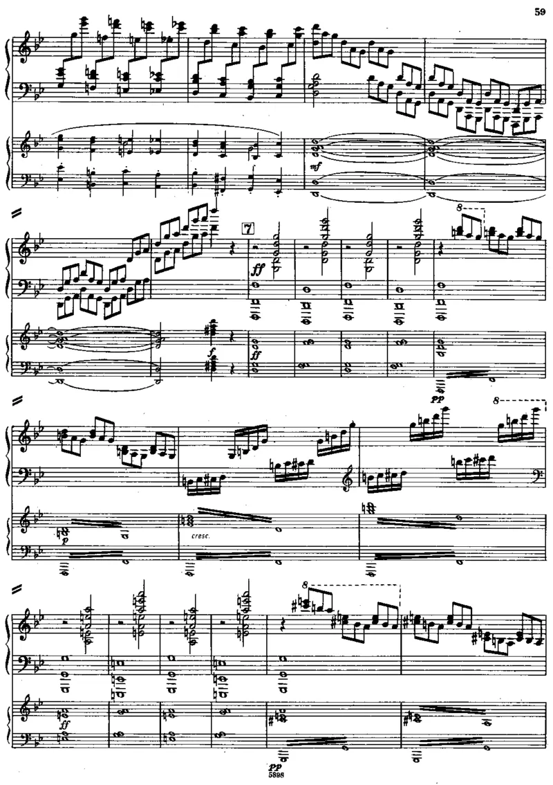 PianoConcertoNo2ing,Op22(2Piano)_一万首著名钢琴曲谱哈农贝多芬合集视频教学电子版高清无水印可打印_1古典钢琴知名音乐家谱_圣桑钢琴谱全集_钢琴协奏曲