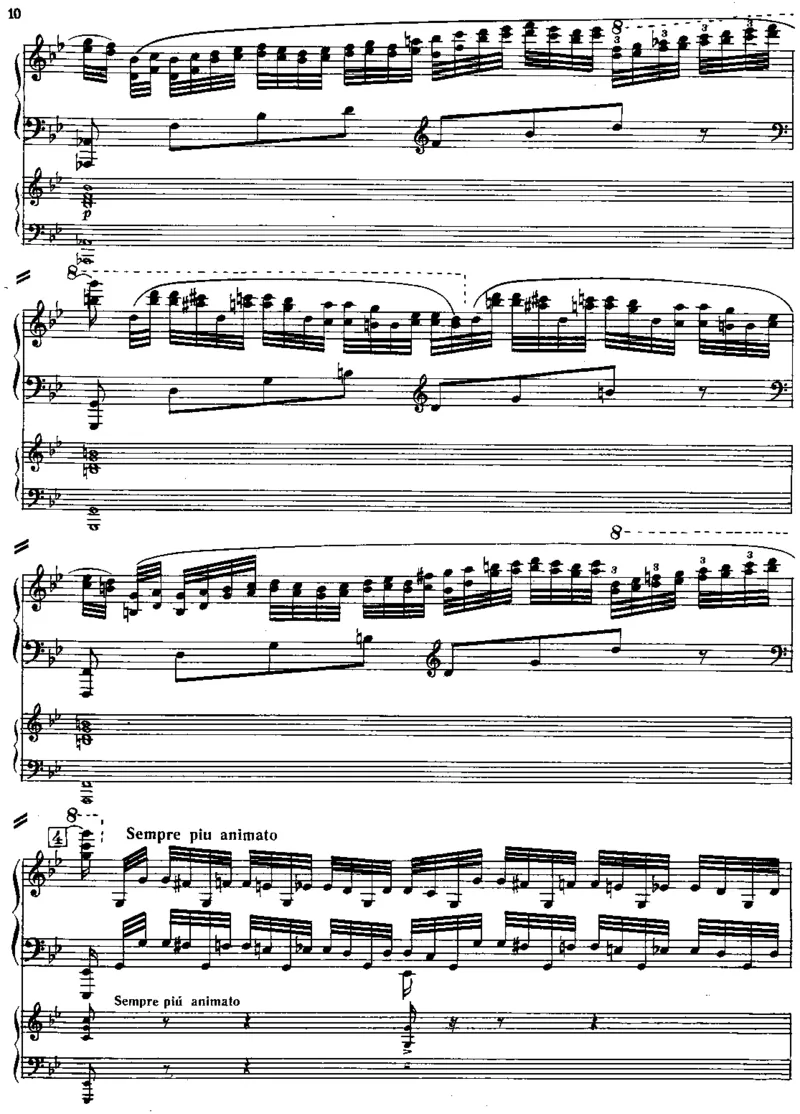 PianoConcertoNo2ing,Op22(2Piano)_一万首著名钢琴曲谱哈农贝多芬合集视频教学电子版高清无水印可打印_1古典钢琴知名音乐家谱_圣桑钢琴谱全集_钢琴协奏曲