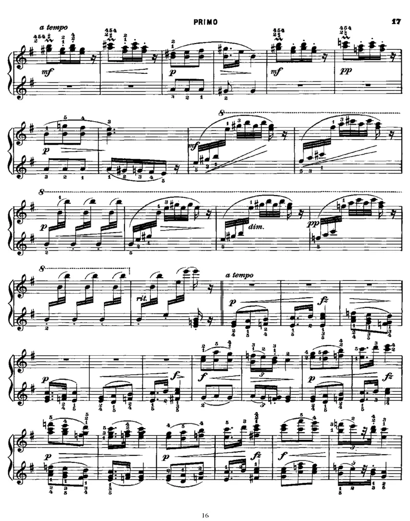 SlavonicDances,Op72(4Hands)_一万首著名钢琴曲谱哈农贝多芬合集视频教学电子版高清无水印可打印_1古典钢琴知名音乐家谱_德沃夏克钢琴谱全集_四手联弹