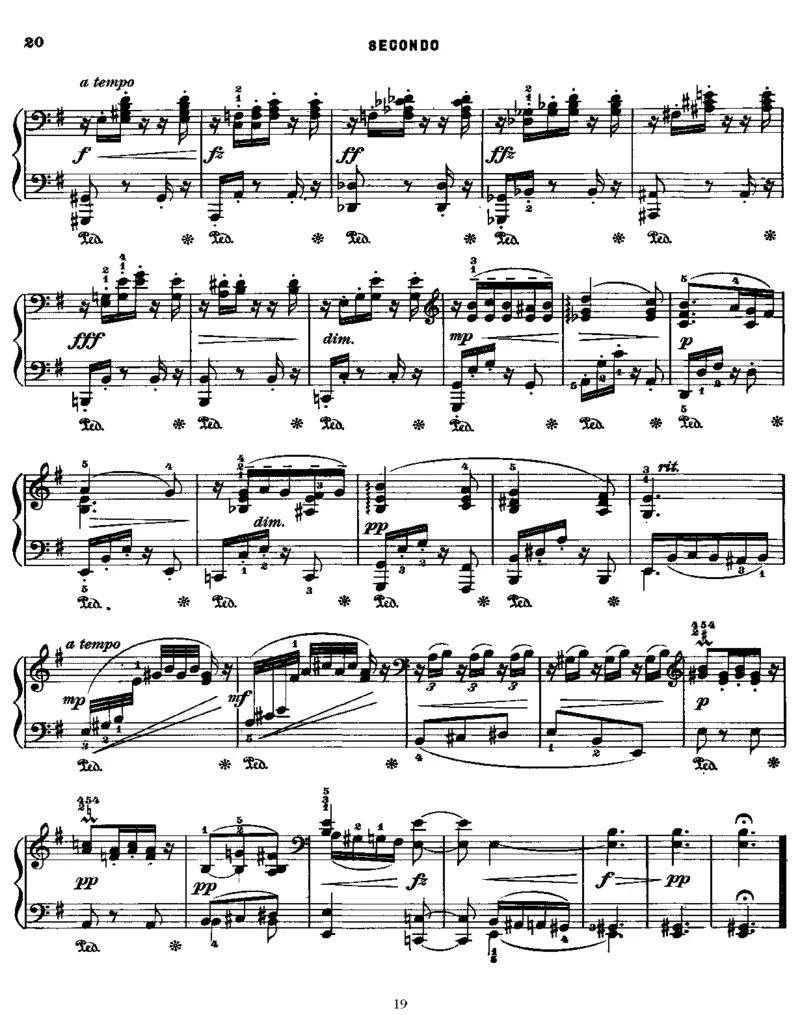 SlavonicDances,Op72(4Hands)_一万首著名钢琴曲谱哈农贝多芬合集视频教学电子版高清无水印可打印_1古典钢琴知名音乐家谱_德沃夏克钢琴谱全集_四手联弹