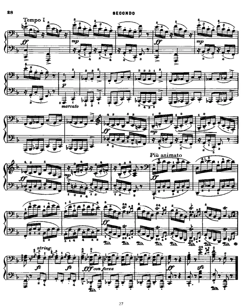 SlavonicDances,Op72(4Hands)_一万首著名钢琴曲谱哈农贝多芬合集视频教学电子版高清无水印可打印_1古典钢琴知名音乐家谱_德沃夏克钢琴谱全集_四手联弹