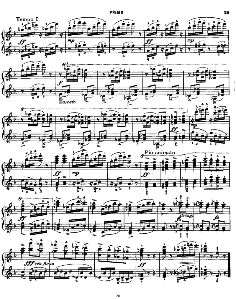 SlavonicDances,Op72(4Hands)_一万首著名钢琴曲谱哈农贝多芬合集视频教学电子版高清无水印可打印_1古典钢琴知名音乐家谱_德沃夏克钢琴谱全集_四手联弹