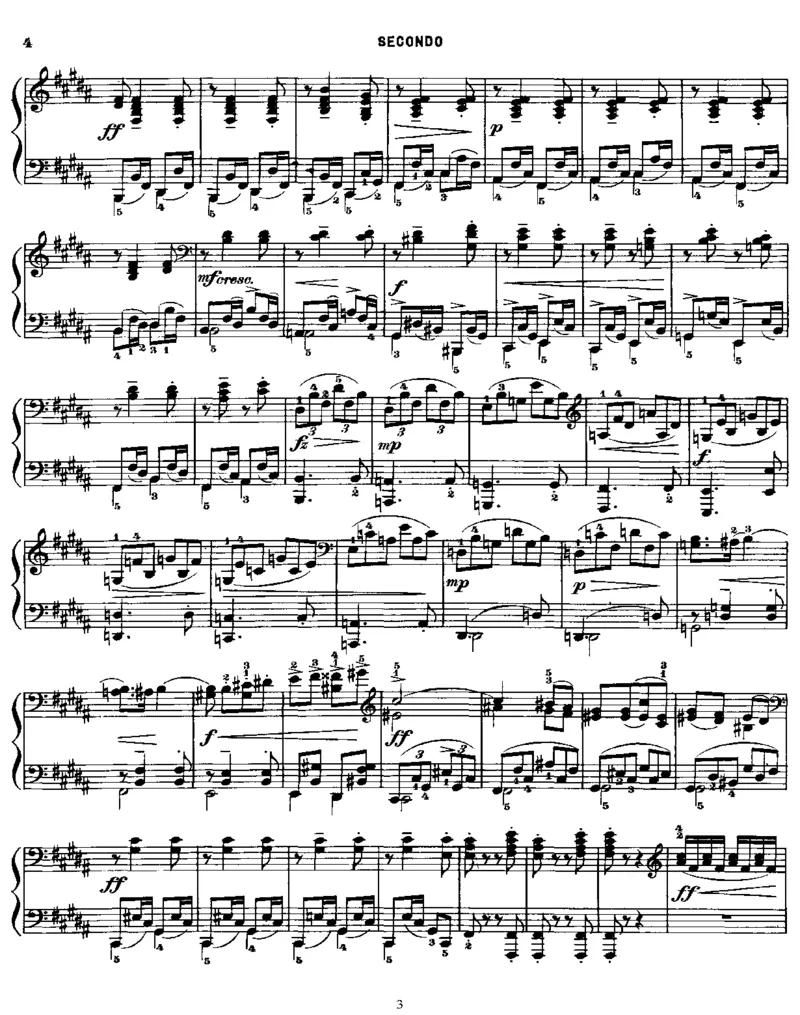 SlavonicDances,Op72(4Hands)_一万首著名钢琴曲谱哈农贝多芬合集视频教学电子版高清无水印可打印_1古典钢琴知名音乐家谱_德沃夏克钢琴谱全集_四手联弹